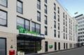 Holiday Inn Express Dusseldorf City ホテルの詳細