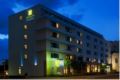 Holiday Inn Express Frankfurt Messe ホテルの詳細