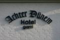 Hotel Achter Dünem ホテルの詳細