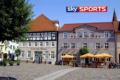 Hotel Am Markt & Brauhaus Stadtkrug ホテルの詳細