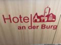 Hotel an der Burg ホテルの詳細