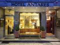 Hotel Antares ホテルの詳細