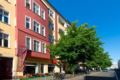 Hotel & Apartments Zarenhof Berlin Friedrichshain ホテルの詳細