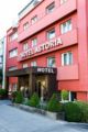 Hotel Astoria Bonn ホテルの詳細