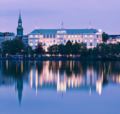 Hotel Atlantic Kempinski Hamburg ホテルの詳細