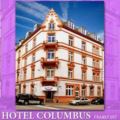 Hotel Columbus ホテルの詳細