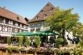 Hotel-Gasthof Schwarzer Adler ホテルの詳細