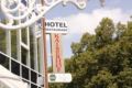 Hotel Kaiserhof Wesel ホテルの詳細