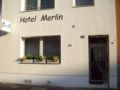 Hotel Merlin Garni ホテルの詳細