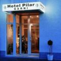 Hotel Pilar Garni ホテルの詳細