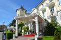 Hotel Residenz Waldkrone Kühlungsborn ホテルの詳細