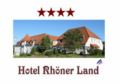 Hotel Rhöner Land  ホテルの詳細