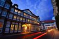 Hotel Ritter St. Georg ホテルの詳細