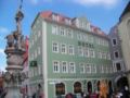 Hotel Schwibbogen Görlitz ホテルの詳細