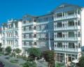 Hotel Vier Jahreszeiten Binz ホテルの詳細