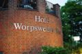 Hotel Worpsweder Tor ホテルの詳細