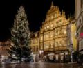 Hotel Zum Ritter St. Georg ホテルの詳細