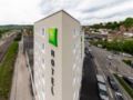 Ibis Styles Tubingen ホテルの詳細