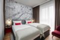 IntercityHotel Frankfurt Hauptbahnhof Süd ホテルの詳細