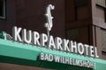 Kurparkhotel Bad Wilhelmshöhe ホテルの詳細