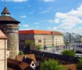 Le Méridien Grand Hotel Nürnberg ホテルの詳細