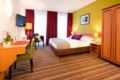 Leonardo Hotel Frankfurt City Center ホテルの詳細