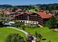 Lindner Parkhotel & Spa Oberstaufen ホテルの詳細