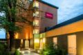 Mercure Hotel Berlin City West ホテルの詳細