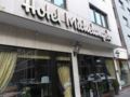 Mercure Hotel Düsseldorf Zentrum ホテルの詳細