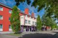 Mercure Hotel Regensburg ホテルの詳細