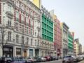 Mercure Hotel & Residenz Berlin Checkpoint Charlie ホテルの詳細