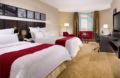 Munich Marriott Hotel ホテルの詳細