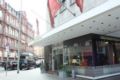 Novum Hotel Continental Frankfurt ホテルの詳細