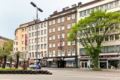 Novum Hotel Plaza Düsseldorf Zentrum ホテルの詳細