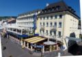 Parkhotel Rüdesheim ホテルの詳細