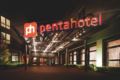 pentahotel Berlin Potsdam ホテルの詳細