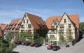 Prinzhotel Rothenburg ホテルの詳細