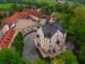 Schlosshotel Klaffenbach ホテルの詳細