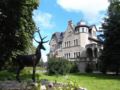 Schlosshotel Stecklenberg ホテルの詳細