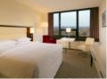 Sheraton München Arabellapark Hotel ホテルの詳細
