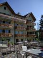 Sonnenhotel Residenz Hohenzollern ホテルの詳細