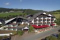 Sporthotel Zum Hohen Eimberg ホテルの詳細