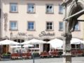 Stadtcafé Hotel garni ホテルの詳細