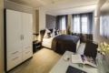 Star Apart Hotel Hauptbahnhof ホテルの詳細