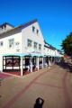 Strandhotel Hohwacht ホテルの詳細