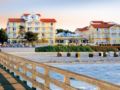 Travel Charme Ostseehotel Kühlungsborn ホテルの詳細