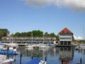 Usedom Suites Karlshagen Hafen ホテルの詳細