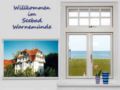 Villa Aranka _ Warnemuende FeWo 2 ホテルの詳細