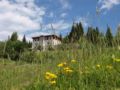 Waldhotel am Notschreipass ホテルの詳細