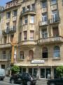 Wasserturm Hotel Mannheim ホテルの詳細